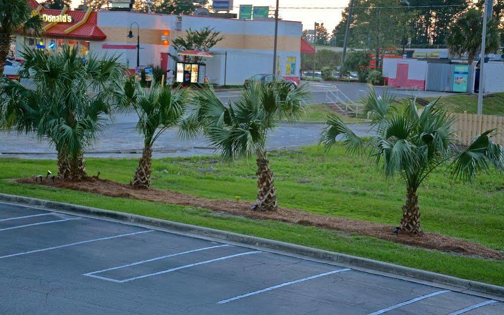 Red Roof Inn Walterboro Exterior foto