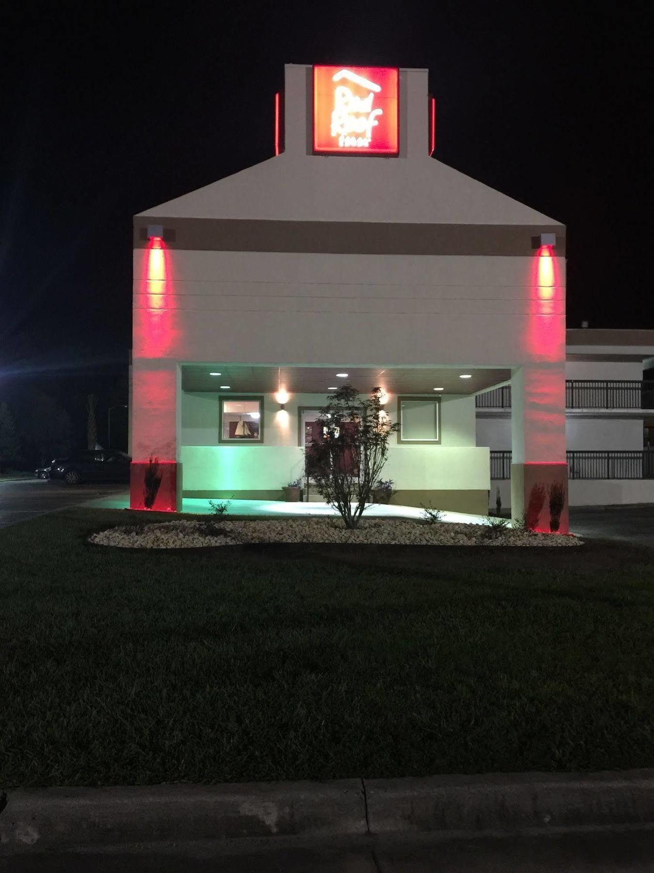 Red Roof Inn Walterboro Exterior foto