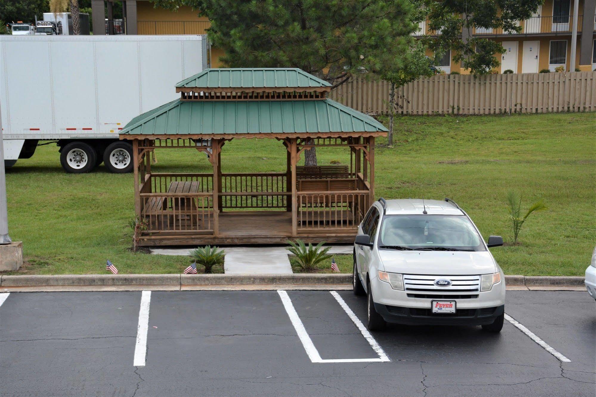 Red Roof Inn Walterboro Exterior foto